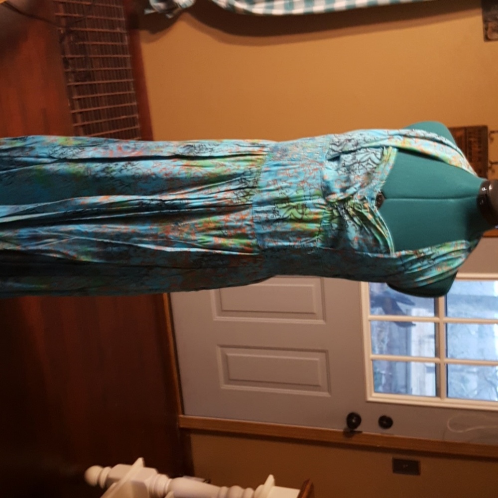 Halter size large dress🎆5 for 30🎆